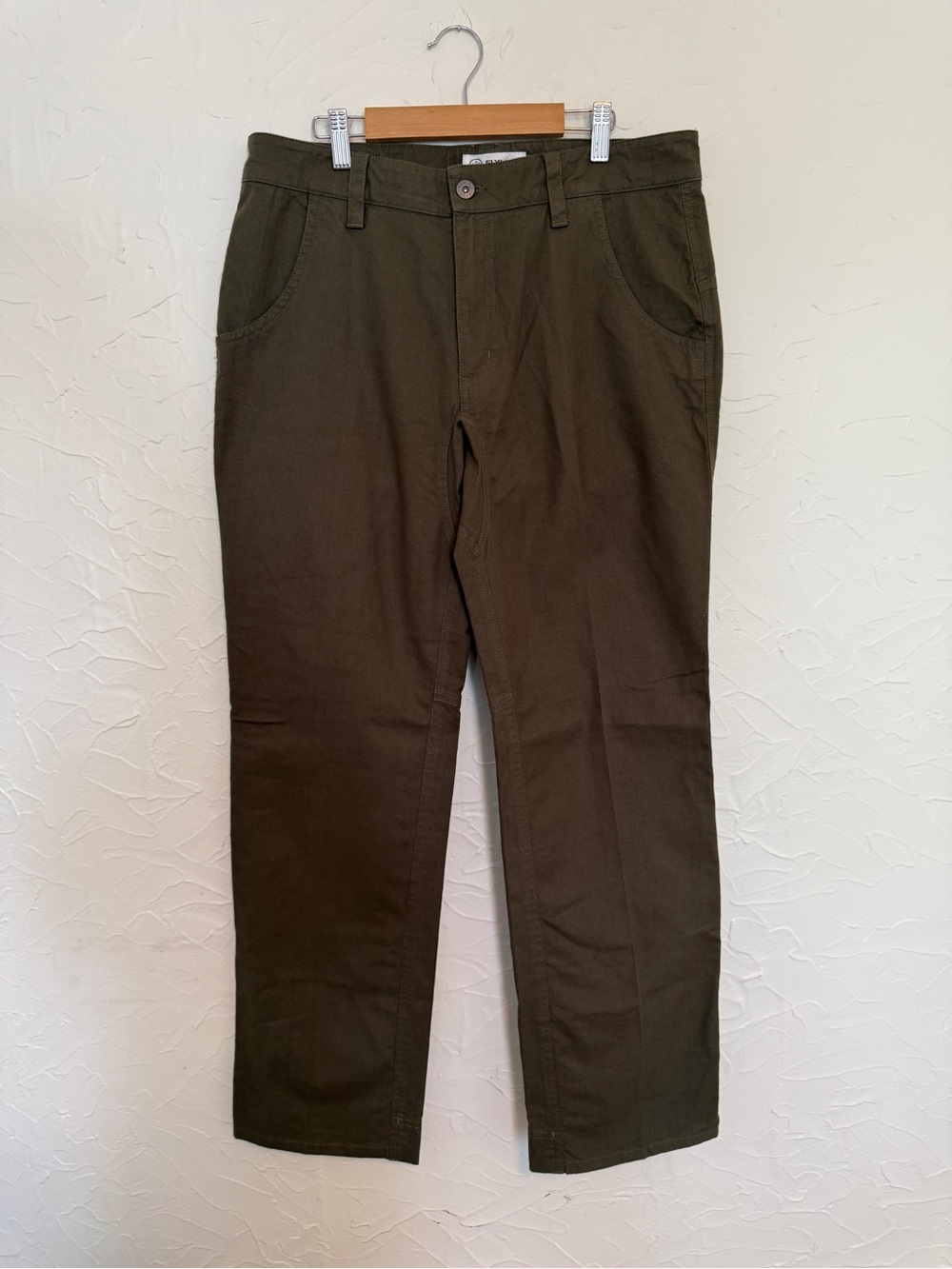 Flylow Pants. Olive Green. Size 32